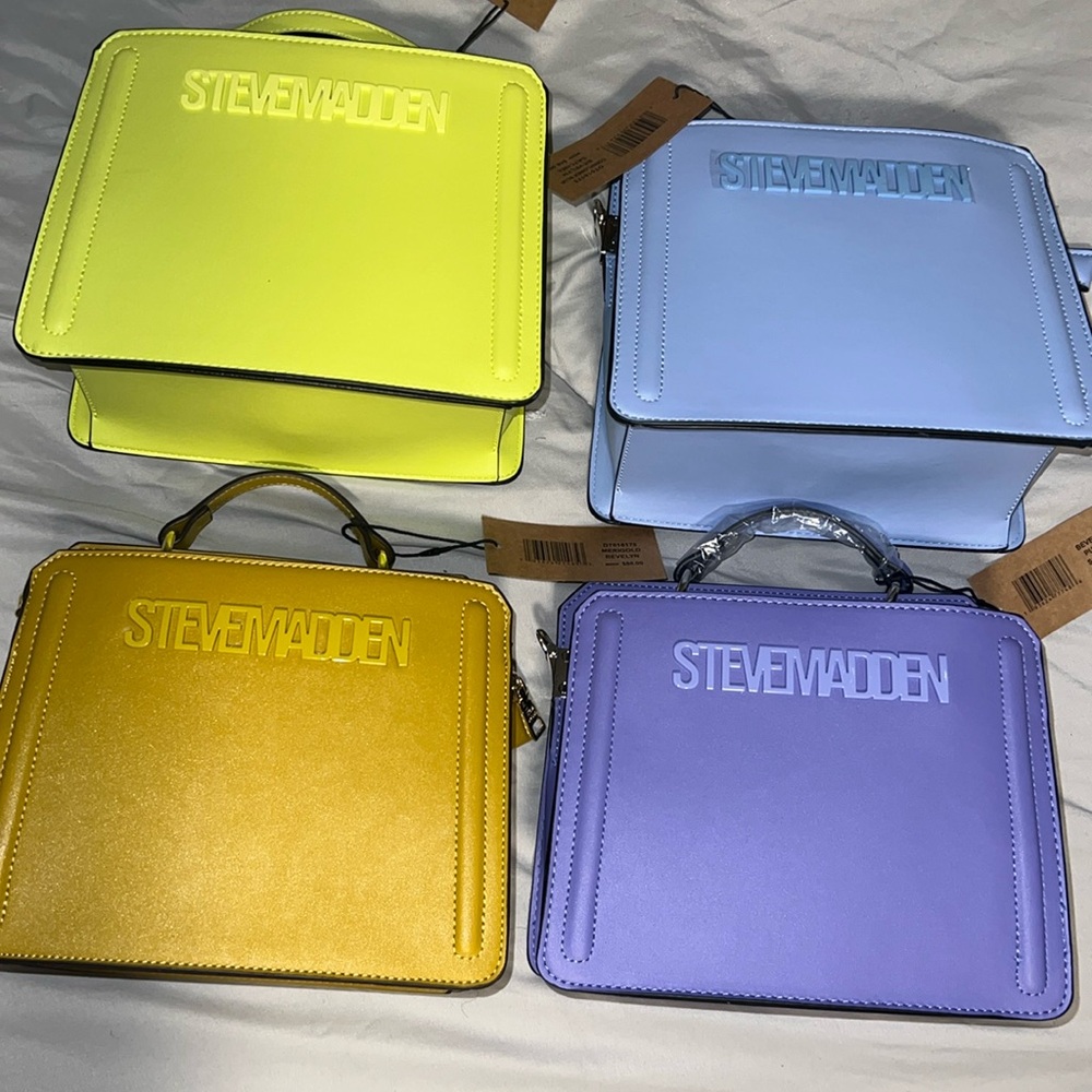 Steve Madden Purse Bundle